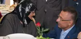 Cumhurbaşkanı Yardımcısı Fuat Oktay, Yozgat'ta huzurevini ziyaret etti