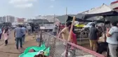 Hayvan pazar yerlerinde bayramın ilk günü yoğunluk sürüyor