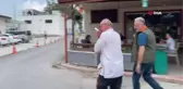 Kurban keserken yaralandı, 