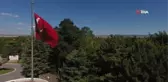 Kütahya'da nöbet tutan askerleri duygulandıran bayram sürprizi
