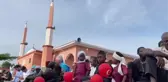 Nijerya'da Kurban Bayramı namazı kılındı