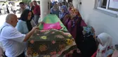 DENİZDE BOĞULAN 10 YAŞINDAKİ GİZEM, GÖZYAŞLARIYLA TOPRAĞA VERİLDİ