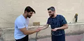SATIN ALDIĞI ALTINLARI, ÇALINTI OLDUĞUNU ANLAYINCA SAHİPLERİNE TESLİM ETTİ