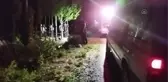 Sulama kanalına devrilen motosikletin sürücüsü öldü