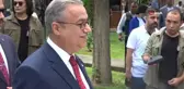 Vali Su vatandaşlarla bayramlaştı