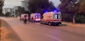 Yeğenini kurtarmak için sulama kanalına giren kişi kayboldu
