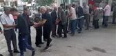 Yüzlerce yıllık gelenek bayramlaşma zinciri