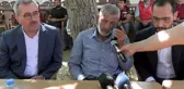 AK Parti Kahramanmaraş Milletvekili Sezal ve Büyükşehir Belediye Başkanı Güngör'den şehit ailesine ziyaret