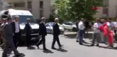 BAKAN YARDIMCISI ERSOY, EVLAT NÖBETİNDEKİ AİLELERLE BAYRAMLAŞTI