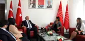 BBP ve DP'den CHP'ye bayram ziyareti
