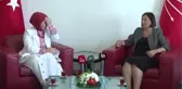 CHP Genel Merkezi'nde siyasi partiler arası bayramlaşma ziyaretleri (4)