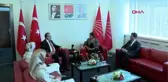 CHP ve AK Parti'nin bayramlaşmasında 'EYT' tartışması