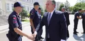 Çubuk'ta bayramlaşma programı düzenlendi