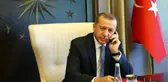 Cumhurbaşkanı Erdoğan'ın İsrail Başbakanı Lapid ile telefon görüşmesinde, bölgesel konular ele alındı