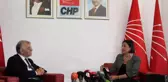 HDP ve İYİ Parti'den CHP'ye bayram ziyareti