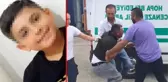 Kayıp Utku'nun cansız bedeni denizden çıkarıldı! Ailesinin feryatları yürek yaktı