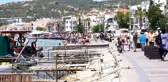 Kurban Bayramı, Foçalı turizmcinin yüzünü güldürdü
