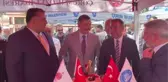 Milli Savunma Bakan Yardımcısı Dere, bayramlaşma programına katıldı
