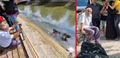 Kanalda kaybolan şahsın cansız bedeni bulundu! Acılı aile oğullarına son kez böyle baktı