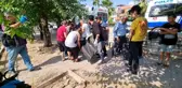 Yeğenini kurtarmak için kanala giren gencin cesedi bulundu
