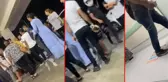 Adana Çukurova Devlet Hastanesi'nin acil servisi 50 kişilik grup tarafından basıldı, sağlıkçılar hizmetten çekildi