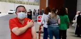 ESKİŞEHİR - Kovid-19'a karşı yeni hatırlatma dozunun uygulanmasına başlandı