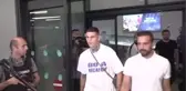 Fenerbahçe'nin prensip anlaşmasına vardığı Tiago Çukur, İstanbul'a geldi