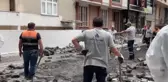 Son dakika haberi... İçişleri Bakanı Soylu, Esenyurt'ta selden etkilenen bölgede inceleme yaptı