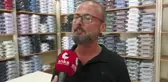 İzmir'de Gömlek Üreticisi Dertli: Bu İşin İçinde Olmasam Kendime Pantolon, Gömlek Alamam. Böyle Bir Dönemi Hiç Yaşamadık