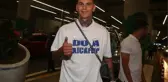 Fenerbahçe'nin yeni golcüsü Tiago Çukur İstanbul'da