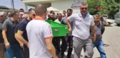 TRAFİK KAZASINDA YAŞAMINI YİTİREN FUTBOL KULÜBÜ ÖĞRENCİSİNİN CENAZESİ TOPRAĞA VERİLDİ