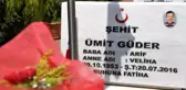 Son dakika haber... 15 Temmuz gazisi ve şehit eşi Türkan Güder, o karanlık geceyi anlattı