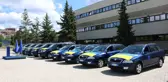 AB Kosova Misyonundan Ukrayna'ya 12 araçlık insani yardım