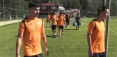 Adanasporlu Cem ve Ahmet Said, yeni sezondaki hedeflerini anlattı