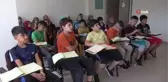 Aile Destek Merkezi'nde çocuklar Kur'an öğreniyor