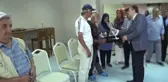 Aile ve Sosyal Hizmetler Bakan Yardımcısı Duran, yaşlılar ve çocuklarla bayramlaştı