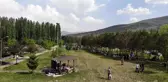 Bayramın son gününde piknik alanları doldu