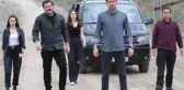 Çağlar Ertuğrul, başrol olduğu Teşkilat dizisinin kadrosundan ayrıldı