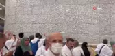 Hacılar, veda tavafı yaptıKabe'ye hüzünlü vedaŞeytanı 3. gün de taşlayan hacılar Mekke'yi terk etmeye başladı