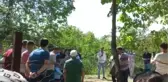Son dakika haberleri | Halay çekerken kalp krizi geçirip öldü, o anlar kameraya yansıdı