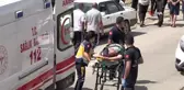Son dakika... Kırıkkale'de iki otomobil kafa kafaya çarpıştı: 10 yaralı