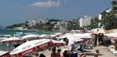 Kuşadası'nda bayramda eğlence tavan yaptı