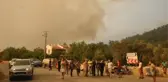 Ödemeler başladı! Datça'daki yangında evlerini terk etmek zorunda kalanlara 3 bin TL nakit desteği