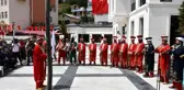 İlçede yapılan taziye evine şehidinin ismi verildi