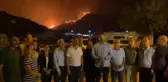 Onursal Adıgüzel: Gece Görüşlü Helikopterlerin Hayata Geçirildiğini Söyledi Bakan. Hava Karardı ve Görüyoruz Ki Bütün Çalışmalar Durdu.