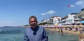 Tatilciler bayramda Marmara'nın incisi Avşa'yı tercih etti