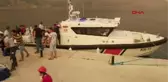 TATİLCİLER HAYITBÜKÜ'NDEN TAHLİYE EDİLİYOR