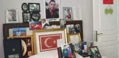15 Temmuz şehidi Samet Uslu'nun ailesi oğullarını unutamıyor