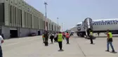 Balıkesir Koca Seyit Havalimanı'nda yolcu sayısı 89 bini aştı