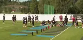 Beşiktaş, Avusturya kampında hazırlıklarına devam etti